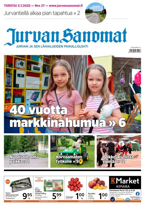 Jurvan Sanomat