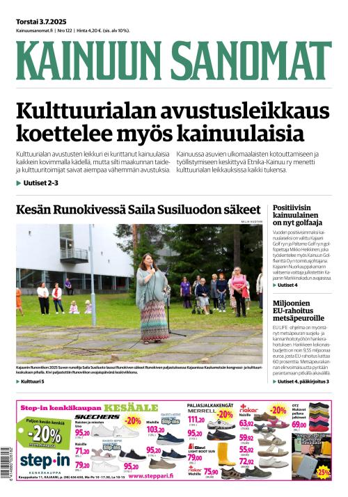 Kainuun Sanomat