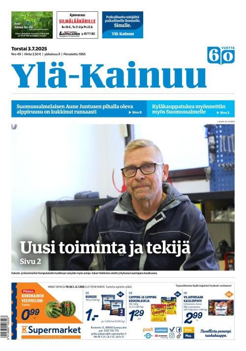Ylä-Kainuu