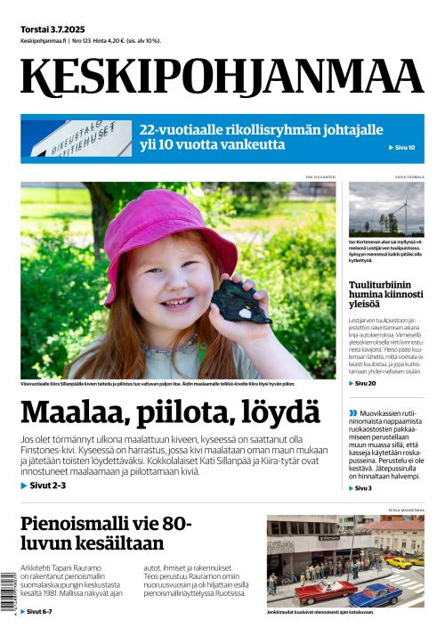 Keskipohjanmaa