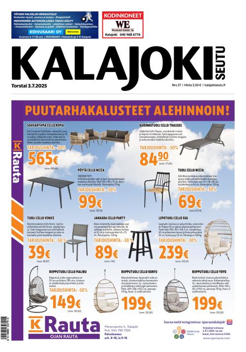 Kalajokiseutu