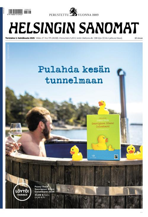 Helsingin Sanomat