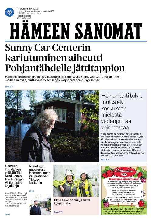 Hämeen Sanomat