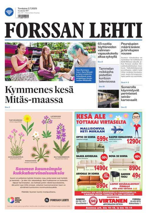 Forssan Lehti