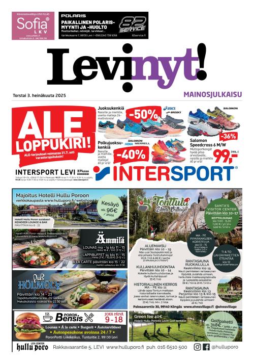 Levi Nyt