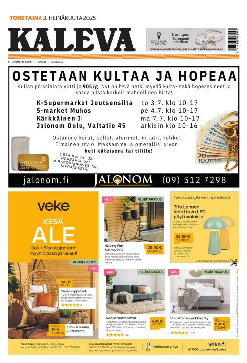 Kaleva