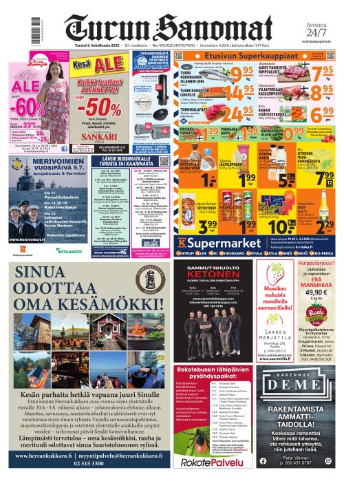 Turun Sanomat