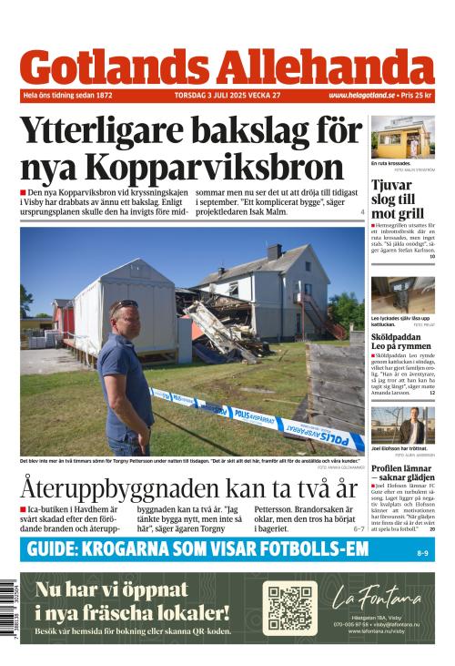 Gotlands Allehanda