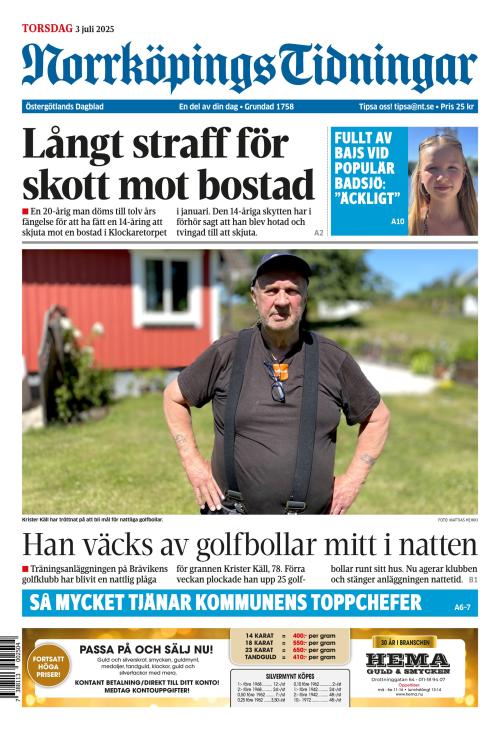 Norrköpings Tidningar