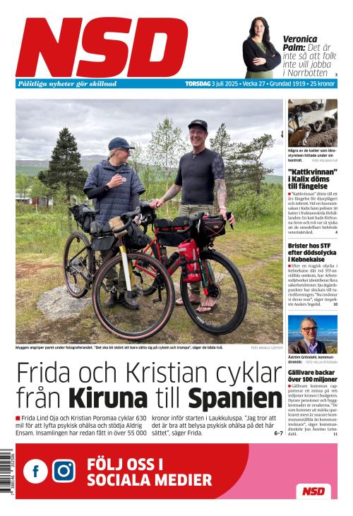 Norrländska Socialdemokraten
