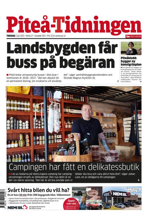 Piteå-Tidningen