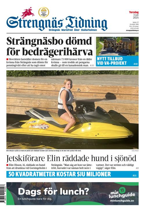 Strengnäs Tidning