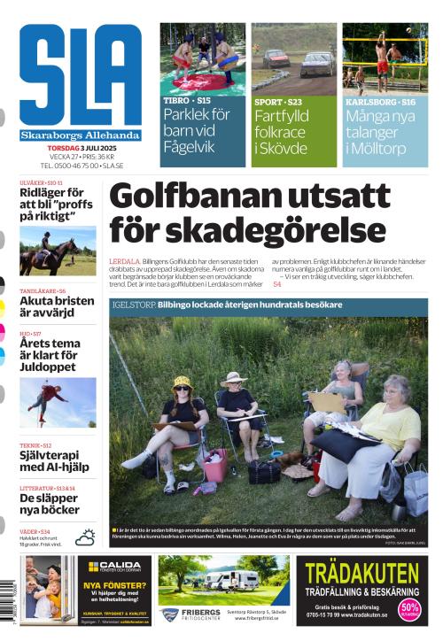Skaraborgs Allehanda