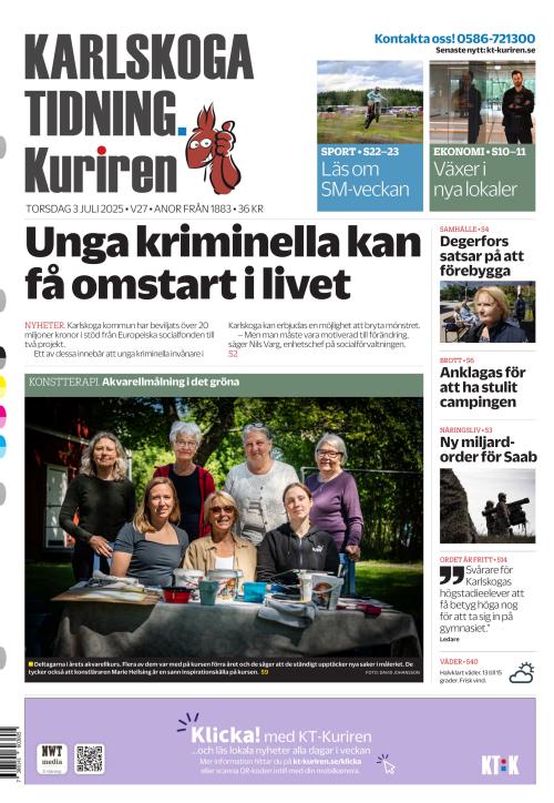 Karlskoga Tidning-Kuriren
