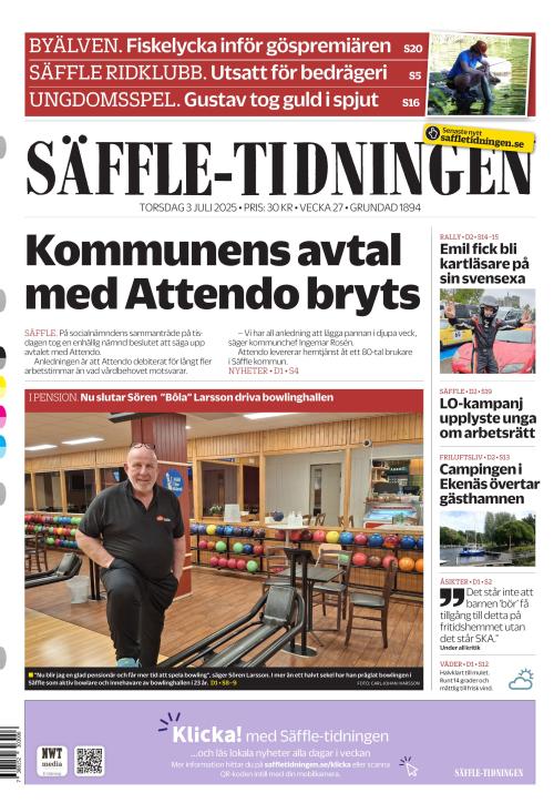 Säffle-Tidningen
