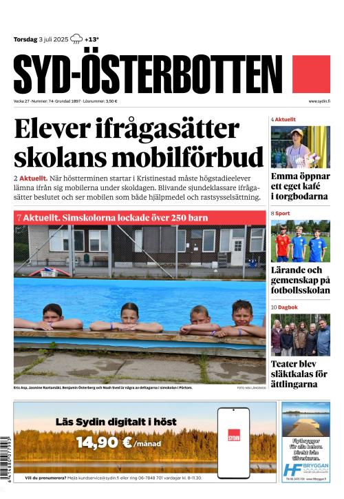 Syd-Österbotten