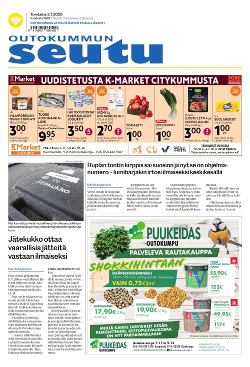 Outokummun Seutu