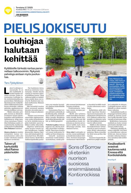 Pielisjokiseutu