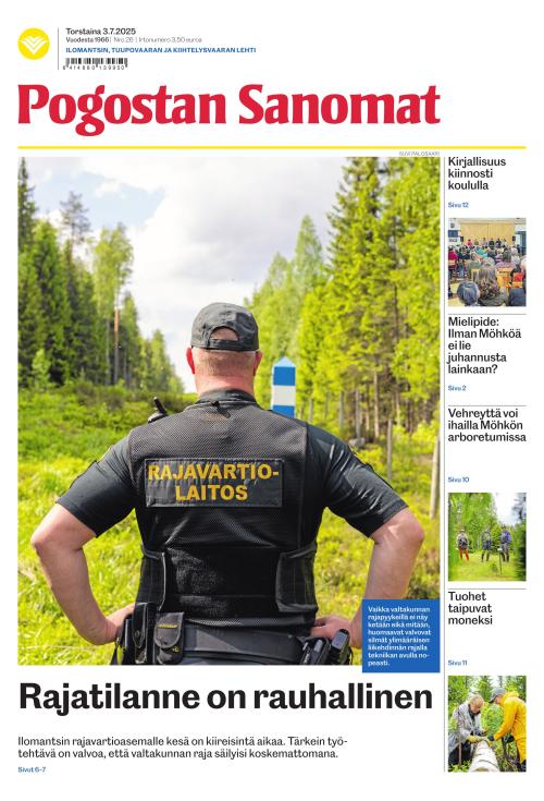 Pogostan Sanomat