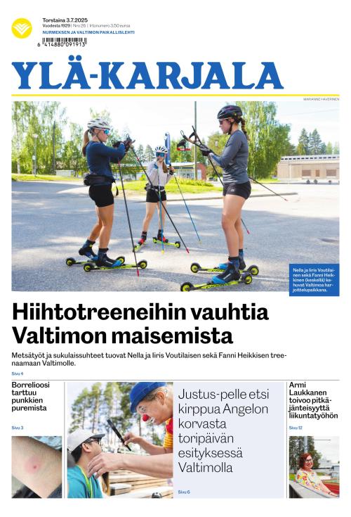 Ylä-Karjala