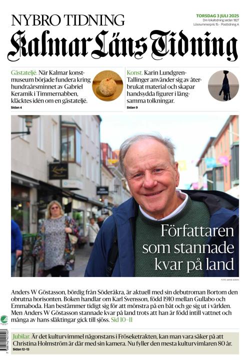 Kalmar Läns Tidning