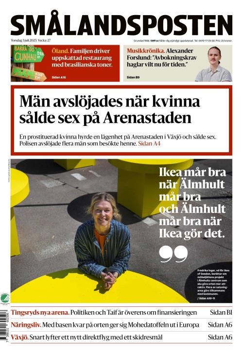 Smålandsposten