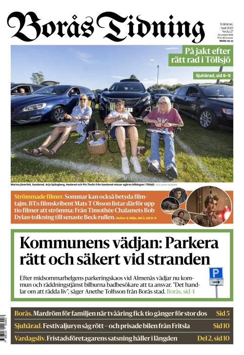 Borås Tidning