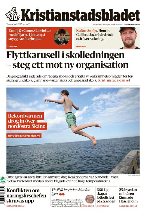 Kristianstadsbladet