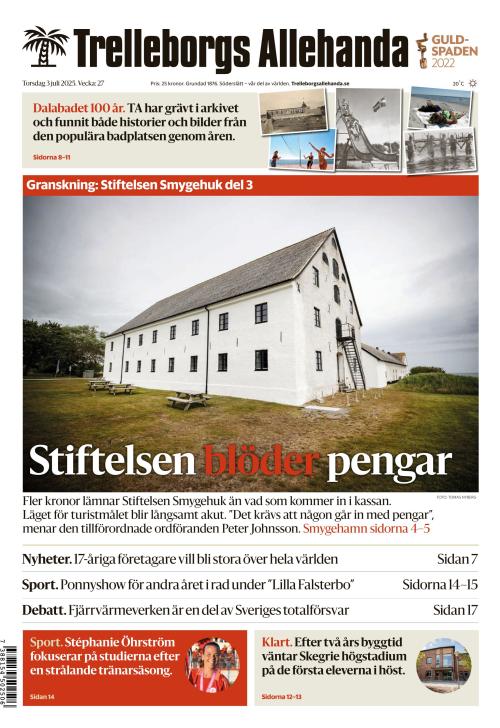 Trelleborgs Allehanda