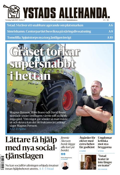 Ystads Allehanda