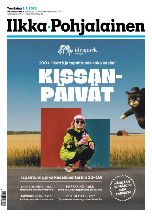 Ilkka-Pohjalainen