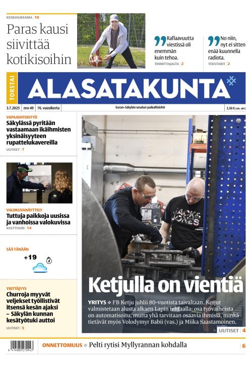 Alasatakunta