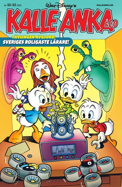 Kalle Anka & C:o