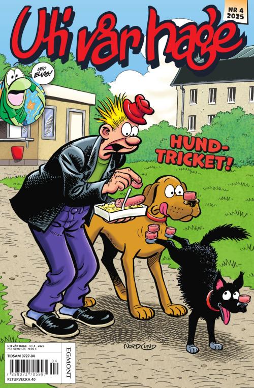 Uti Vår Hage
