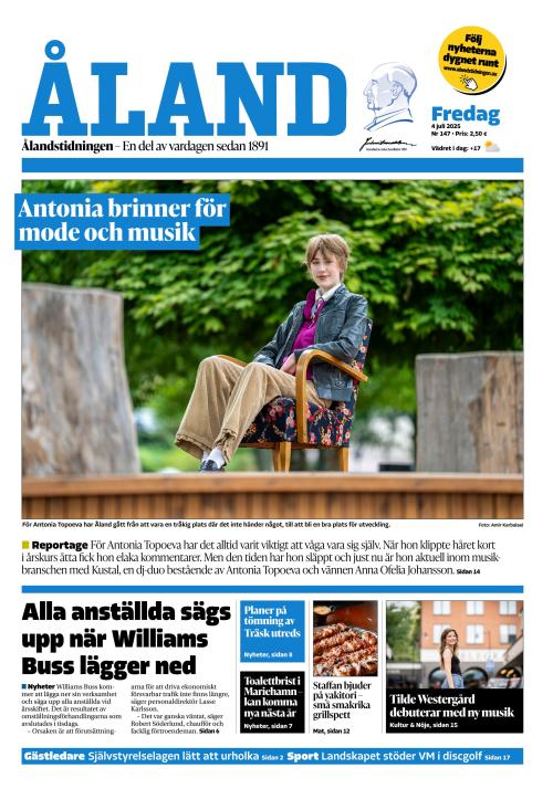 Ålandstidningen
