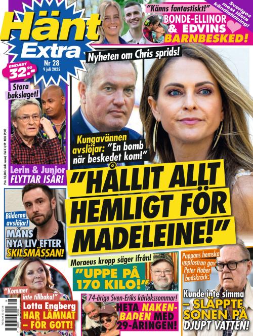 Hänt Extra