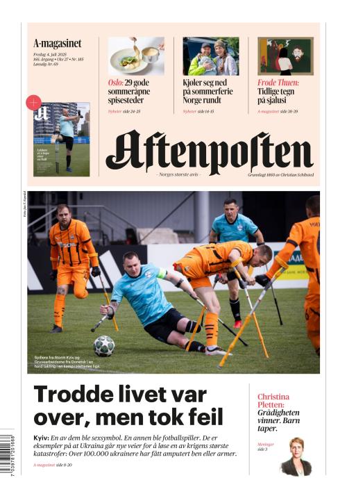 Aftenposten