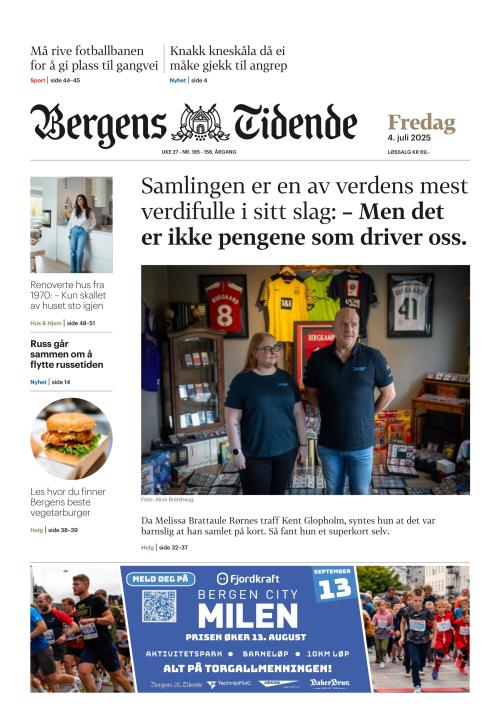 Bergens Tidende