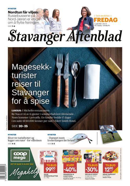 Stavanger Aftenblad
