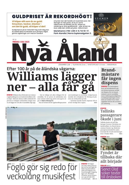 Nya Åland