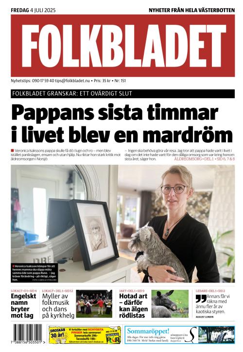 Folkbladet (Västerbotten)