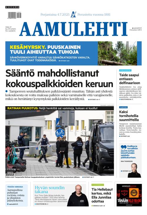 Aamulehti
