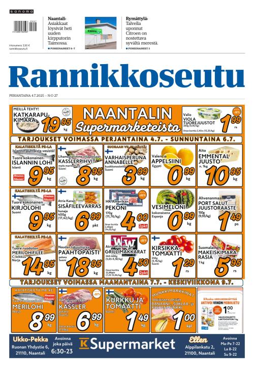 Rannikkoseutu
