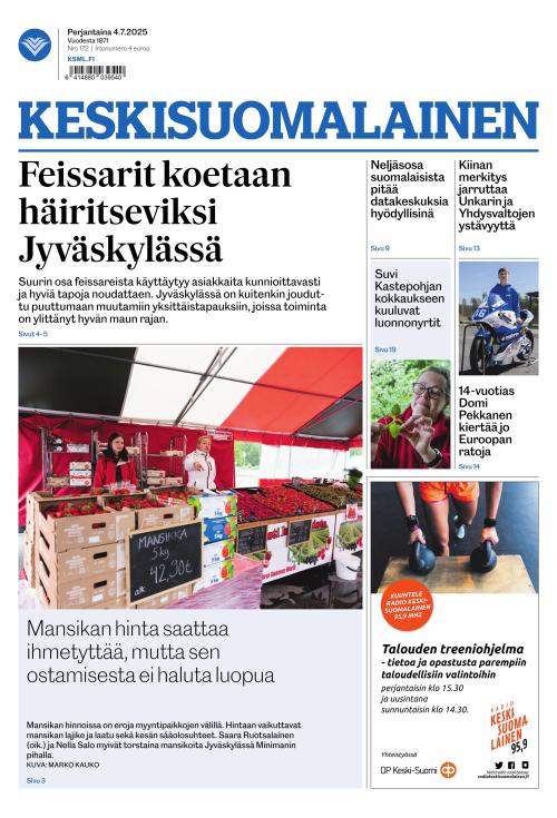 Keskisuomalainen
