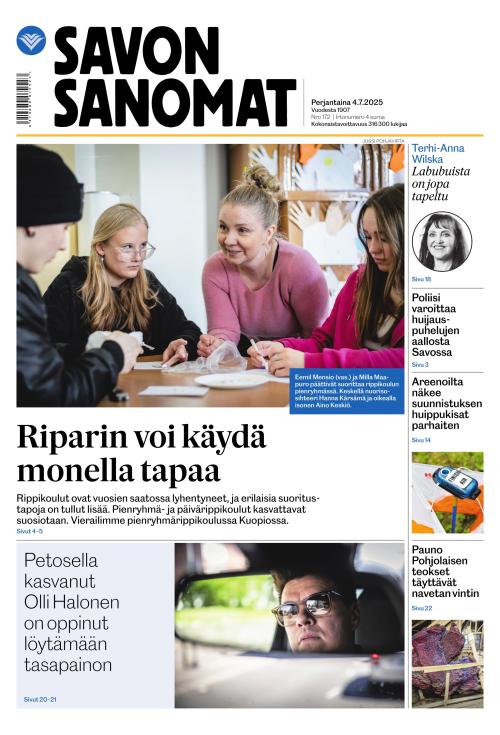 Savon Sanomat