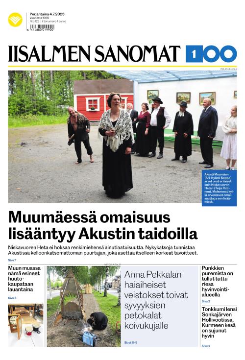 Iisalmen Sanomat