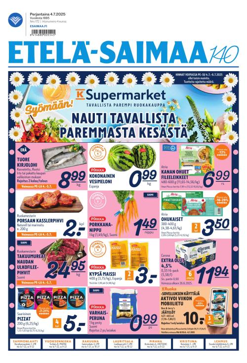 Etelä-Saimaa