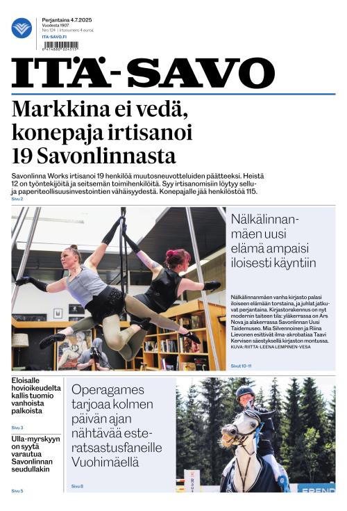 Itä-Savo