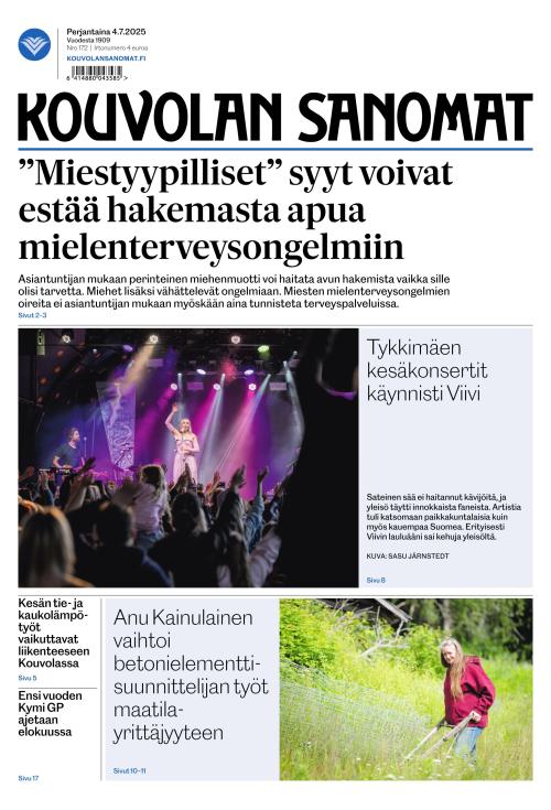 Kouvolan Sanomat