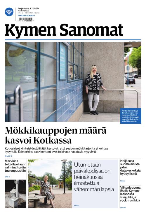 Kymen Sanomat